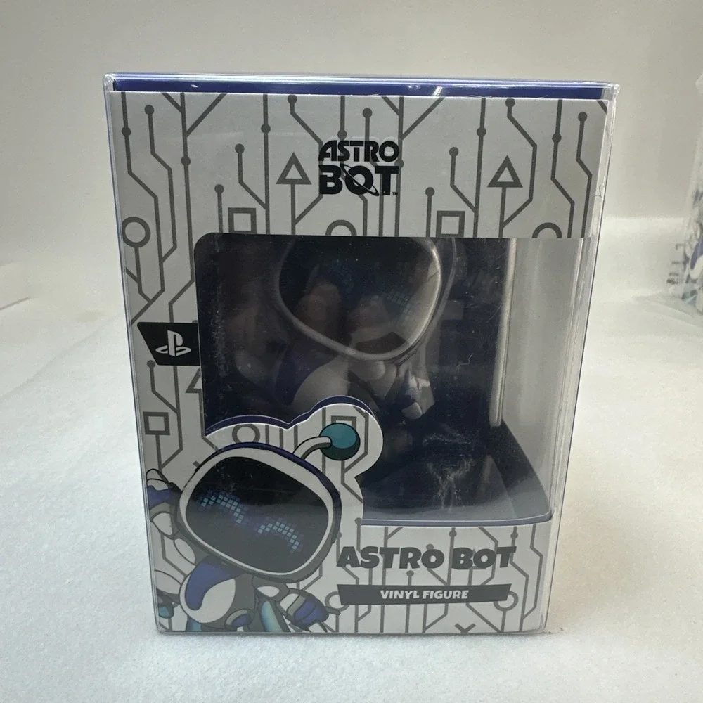 Official PlayStation Astro Bot YouTooz Vinyl Figure New Factory Sealed
